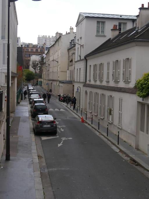 Appartement Quartier Latin 4 Personnes Paris Extérieur photo