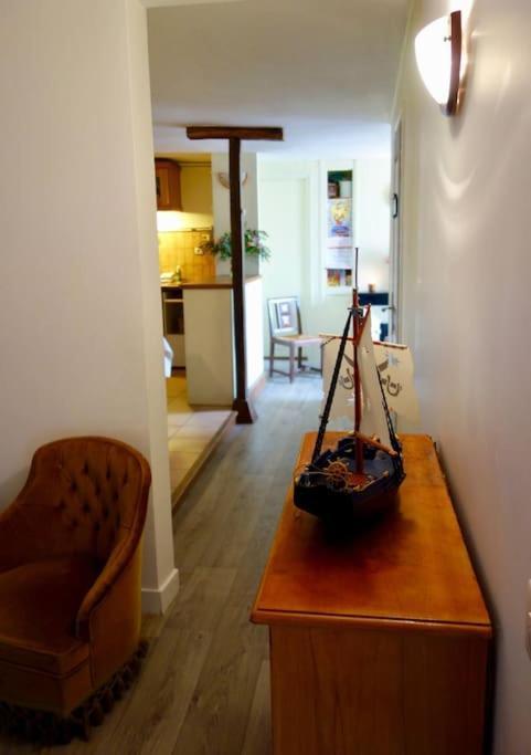 Appartement Quartier Latin 4 Personnes Paris Extérieur photo
