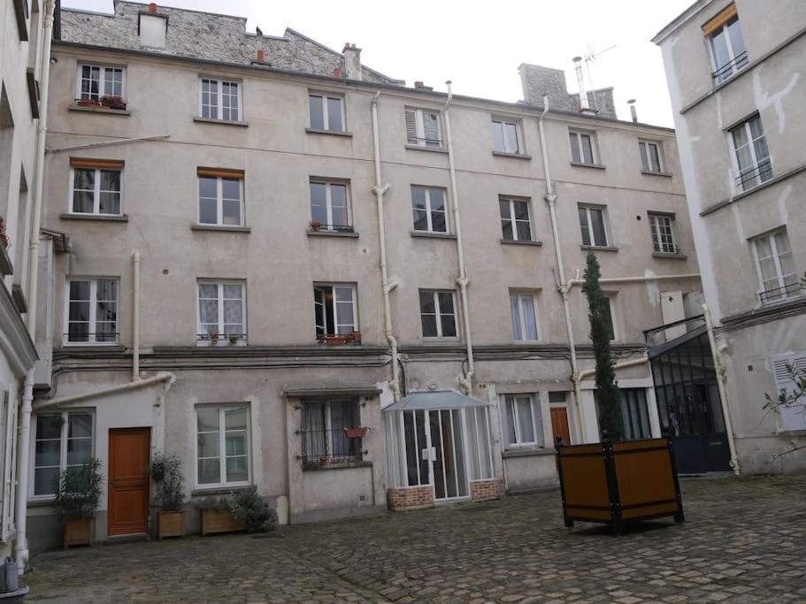 Appartement Quartier Latin 4 Personnes Paris Extérieur photo