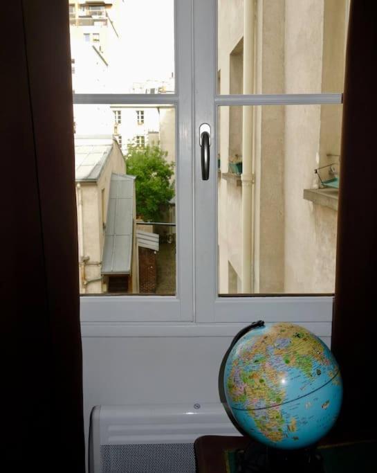 Appartement Quartier Latin 4 Personnes Paris Extérieur photo