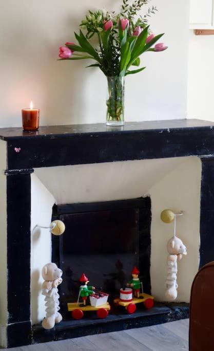 Appartement Quartier Latin 4 Personnes Paris Extérieur photo