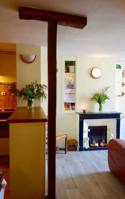 Appartement Quartier Latin 4 Personnes Paris Extérieur photo