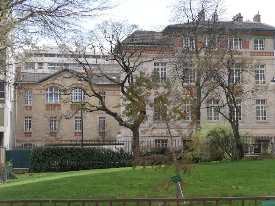 Appartement Quartier Latin 4 Personnes Paris Extérieur photo