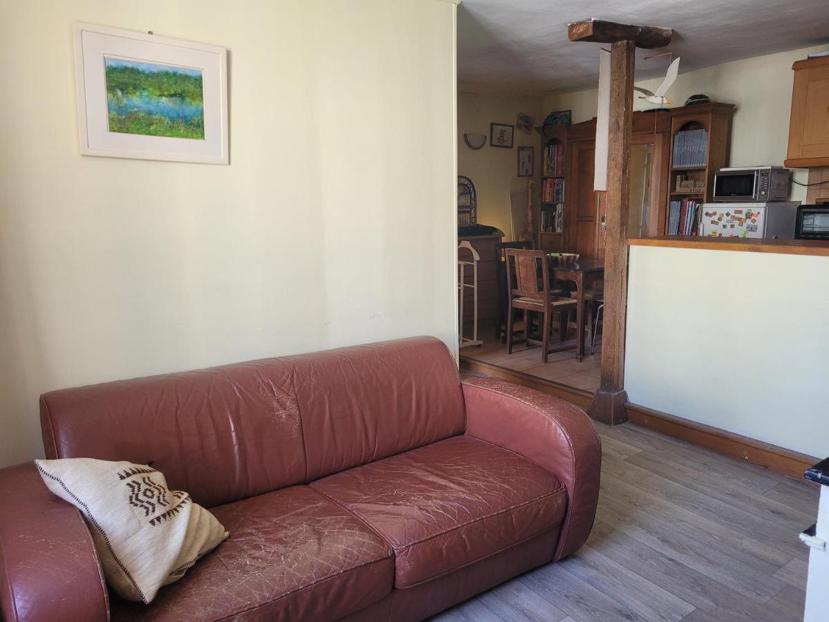 Appartement Quartier Latin 4 Personnes Paris Extérieur photo