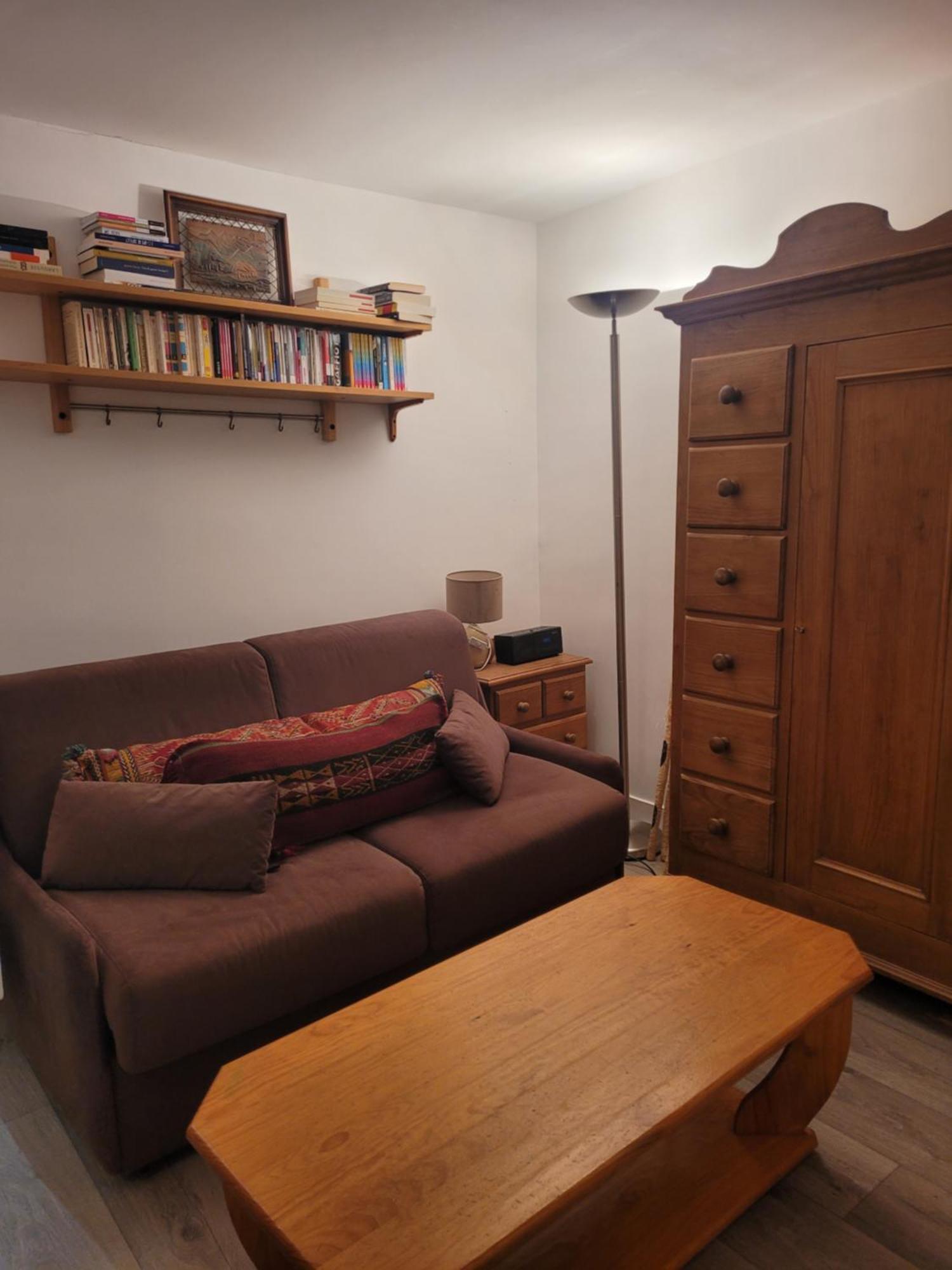 Appartement Quartier Latin 4 Personnes Paris Extérieur photo